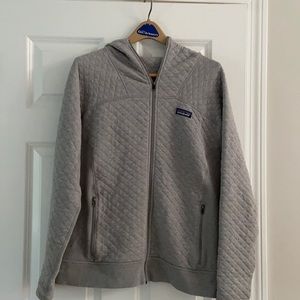 Patagonia Women’s Quilted Hooded Jacket
